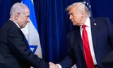 Tổng thống Mỹ Trump cảnh báo Iran và Hamas