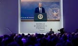 Tổng thống Mỹ Trump sẽ dẫn phái đoàn hùng hậu nhất trở lại Davos