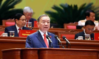 Lãnh đạo các nước chúc mừng Tổng Bí thư Tô Lâm