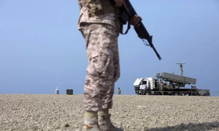 Iran đánh trúng mục tiêu có nhiều chuyên gia Ukraine ở Dubai