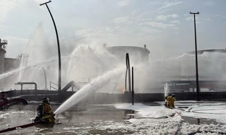 Iran tuyên bố các ngân hàng và tổ chức tài chính ở Trung Đông trở thành mục tiêu tấn công