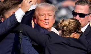 Tổng thống Mỹ Trump thừa nhận có yếu tố cá nhân khi ra quyết định tấn công Iran