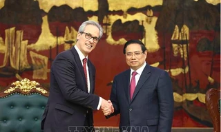 Đoàn thanh tra EC ghi nhận nỗ lực của Việt Nam về chống khai thác IUU