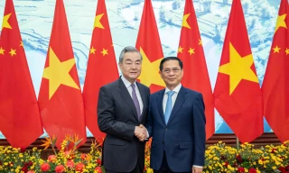 Việt Nam đề nghị Trung Quốc dành ưu tiên cho 3 dự án đường sắt