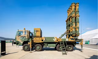 Lời đề nghị của Tổng thống Ukraine đẩy Hàn Quốc vào thế khó