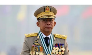 Myanmar tổ chức bầu cử để ‘trở lại trạng thái bình thường’