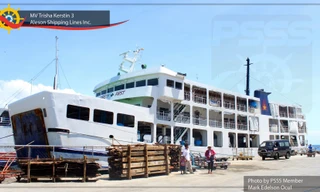 Phà chở hơn 350 người chìm ở miền nam Philippines