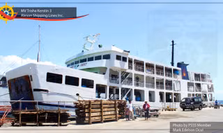 Phà chở hơn 350 người chìm ở miền nam Philippines