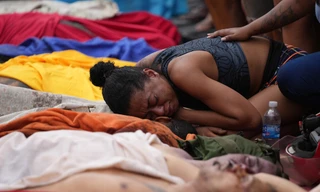 Hàng loạt thi thể xếp hàng trên phố Brazil trong chiến dịch trấn áp ma túy đẫm máu nhất lịch sử