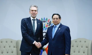 Hà Lan sẵn sàng hỗ trợ Việt Nam ứng phó biến đổi khí hậu