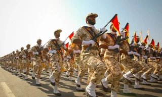 Lực lượng nắm vận mệnh Iran