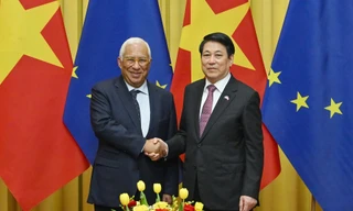 Thời khắc lịch sử của quan hệ Việt Nam - Liên minh châu Âu