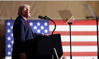 Tổng thống Mỹ Trump cảnh báo sẽ tấn công nếu Iran không đàm phán