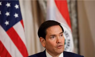 Ngoại trưởng Marco Rubio giải thích kế hoạch của Mỹ ở Venezuela