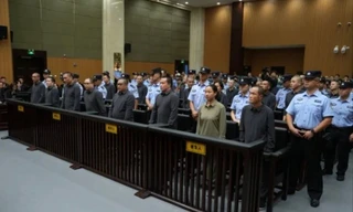 Trung Quốc xử tử các thành viên cộm cán của gia tộc lừa đảo khét tiếng