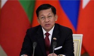 Myanmar dỡ bỏ tình trạng khẩn cấp, thành lập chính phủ lâm thời