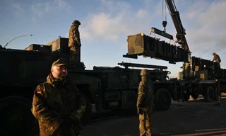 Những lỗ hổng nghiêm trọng khiến châu Âu tha thiết nhờ cậy Mỹ