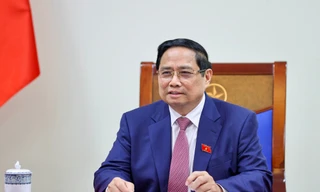 Rosatom cam kết giúp Việt Nam xây nhà máy điện hạt nhân công nghệ hiện đại nhất