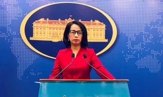 Bộ Ngoại giao lên tiếng về bản đồ Việt Nam tại lễ khai mạc SEA Games 33