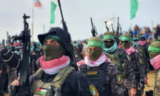 Hamas bác tin sẽ hạ vũ khí theo kế hoạch của Tổng thống Mỹ Trump