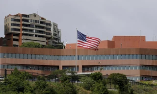 Venezuela phát hiện âm mưu đánh bom Đại sứ quán Mỹ