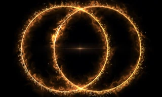 Hai vòng tròn vũ trụ khổng lồ gây kinh ngạc cho giới thiên văn học