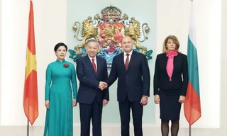 Việt Nam - Bulgaria thiết lập quan hệ Đối tác chiến lược