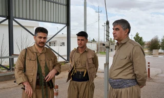 Các nhóm người Kurd ở Iraq chuẩn bị tham gia cuộc chiến chống Iran?