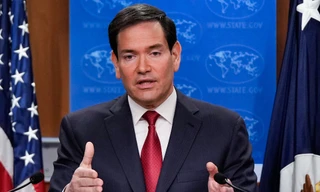Ngoại trưởng Mỹ nêu tầm nhìn mới về quan hệ với Trung Quốc