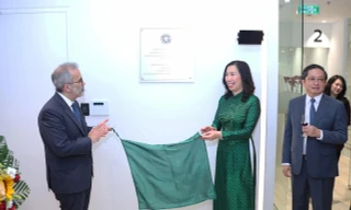 Khai trương Đại sứ quán Bồ Đào Nha tại Hà Nội