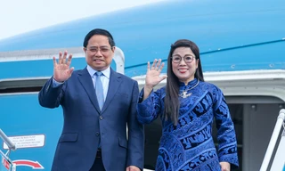 Thủ tướng Phạm Minh Chính lên đường thăm ba nước Trung Đông – châu Phi, dự hội nghị G20