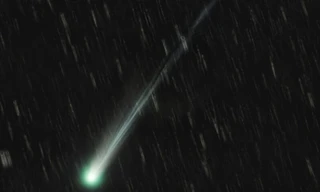 Sao chổi ‘ma mị’ đang tiến gần Trái đất