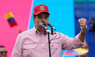 Hé lộ nội dung cuộc điện đàm căng thẳng giữa Tổng thống Mỹ Trump với lãnh đạo Venezuela