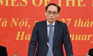 Thông báo kết quả Đại hội XIV của Đảng tới các đại diện ngoại giao nước ngoài