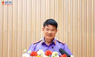 Chỉ thị số 06-CT/TW của Bộ Chính trị: Một dấu mốc có ý nghĩa lịch sử đối với ngành Kiểm sát nhân dân