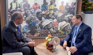 WHO sẵn sàng hỗ trợ khẩn cấp giúp Việt Nam ứng phó dịch bệnh sau bão lũ