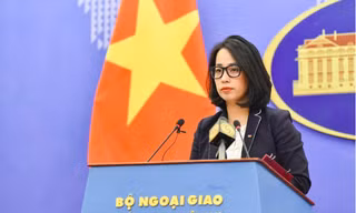  Bộ Ngoại giao sẵn sàng phương án sơ tán 12.000 công dân ở Trung Đông khi cần thiết