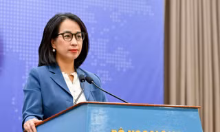 Việt Nam lên tiếng về cuộc điều tra thương mại mới của Mỹ