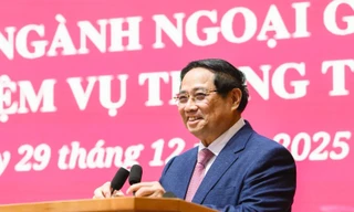 Thủ tướng: Việt Nam đạt những thành tựu quan trọng trước ‘gió ngược’