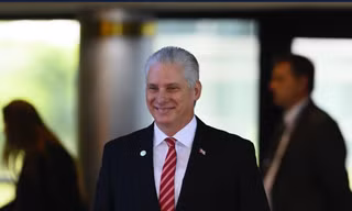 Chủ tịch nước Cuba cảm ơn về hành động yêu thương của nhân dân Việt Nam