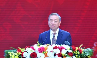  Đẩy mạnh đối ngoại toàn diện ở tầm cao mới 