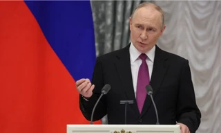 Tổng thống Nga Putin ca ngợi hai loại vũ khí mang ý nghĩa lịch sử của thế kỷ 21