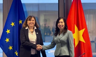 EU kêu gọi hỗ trợ Việt Nam khắc phục hậu quả bão lũ