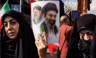 Iran chiến thắng theo cách của mình