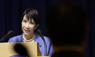 Quan hệ Trung - Nhật 'dậy sóng' sau câu nói của nữ Thủ tướng Takaichi