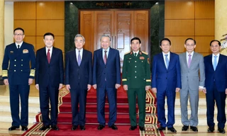 Trung Quốc sẵn sàng hỗ trợ Việt Nam thực hiện các mục tiêu phát triển mới