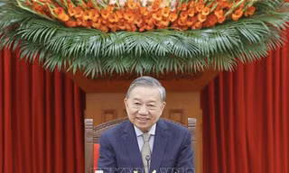 Tổng thống Hàn Quốc khẳng định luôn coi Việt Nam là đối tác trọng tâm ưu tiên trong khu vực