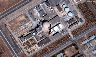 Cơ sở hạt nhân của Iran bị tấn công