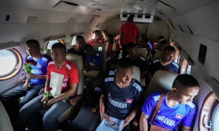 Thái Lan trả tự do cho 18 binh sĩ Campuchia