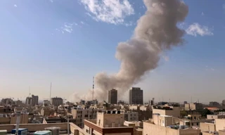 Tình hình sơ tán công dân Việt Nam tại Iran